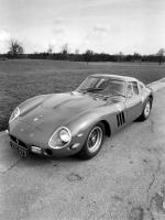 Ferrari 250 GTO with 3 Fender Vents 1962 года